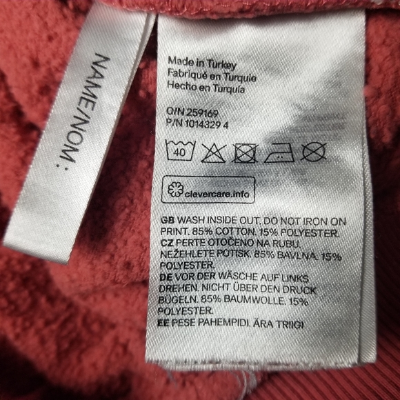 H&M Disney Girls Bambi Sweater - Picture 8 of 8